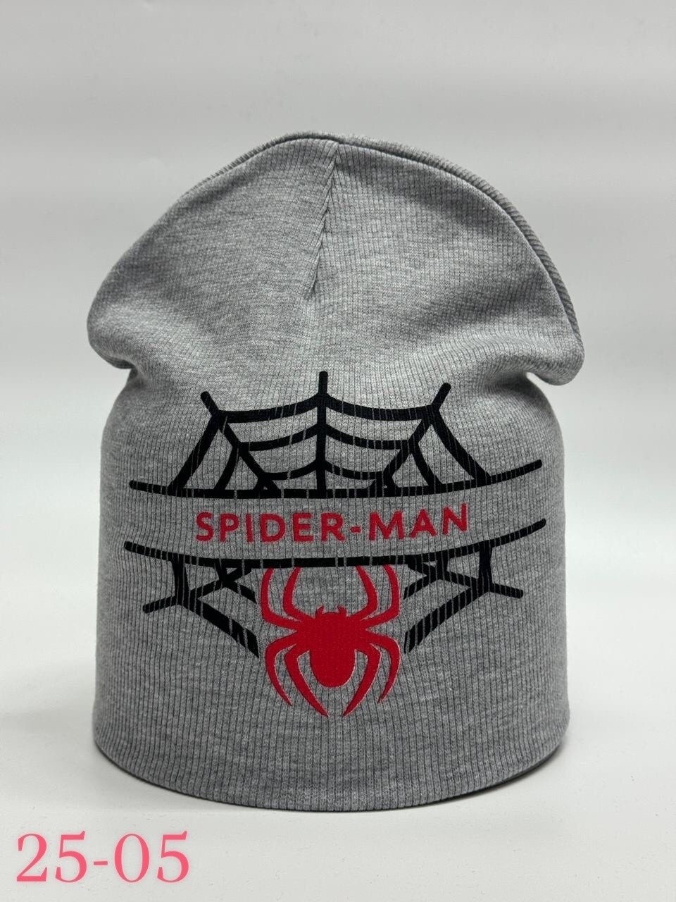 шапка человек паук,шапка spider man,шапка детская демисезонная,шапка для детей,шапка детская