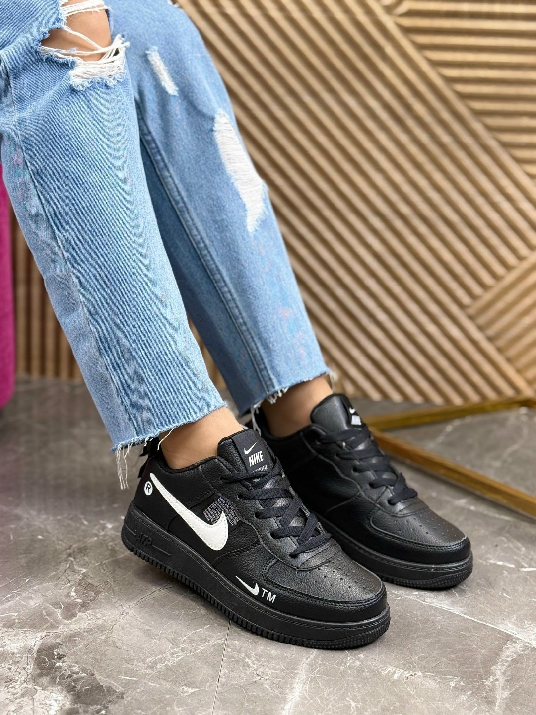 кроссовки найк аир форс мужские черные,кроссовки найк аир женские черные на белой подошве,кроссовки nike air force 1,кроссовки,кроссовки найк аир форс