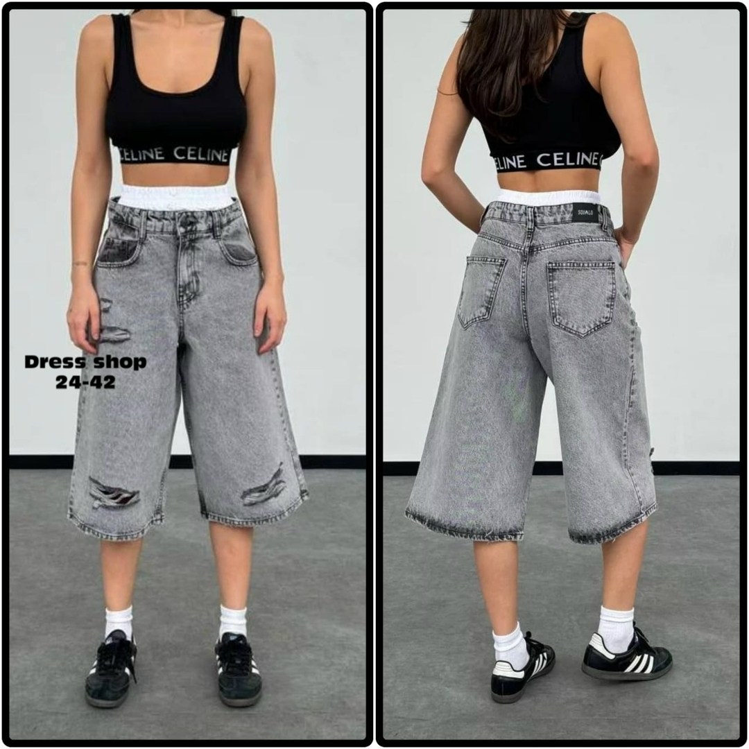 джинсовые шорты длинные y2k багги бермуды,шорты бермуды джинсовые,шорты бриджи,джинсовые бермуды,шорты бермуды