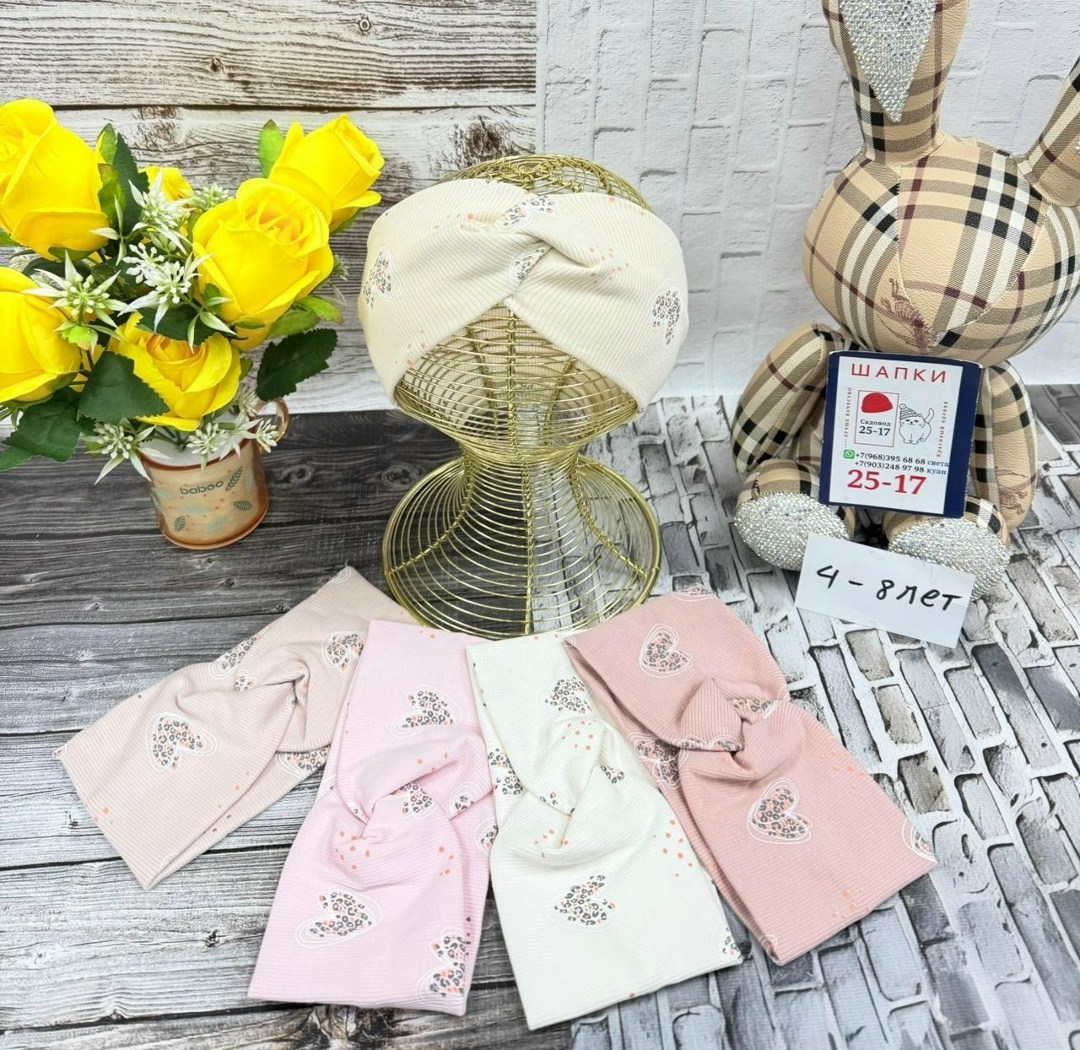 повязка детская,косынка детская,повязка,повязка детская на голову,повязка для девочек