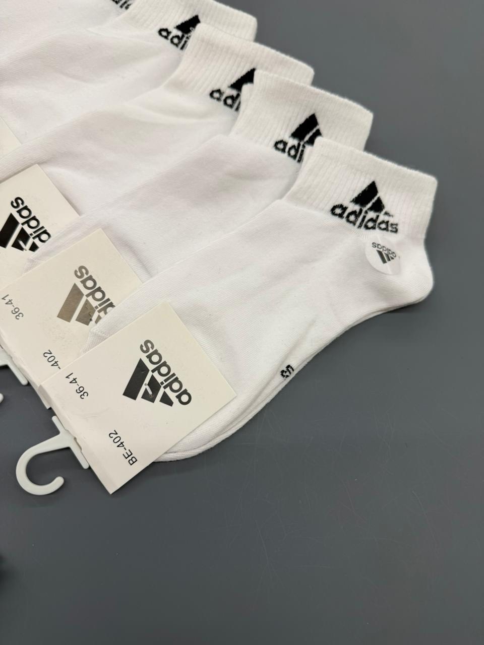 носки адидас набор,носки адидас,носки adidas набор спортивных носков адидас,adidas короткие спортивные носки адидас 10 пар,носки спортивные