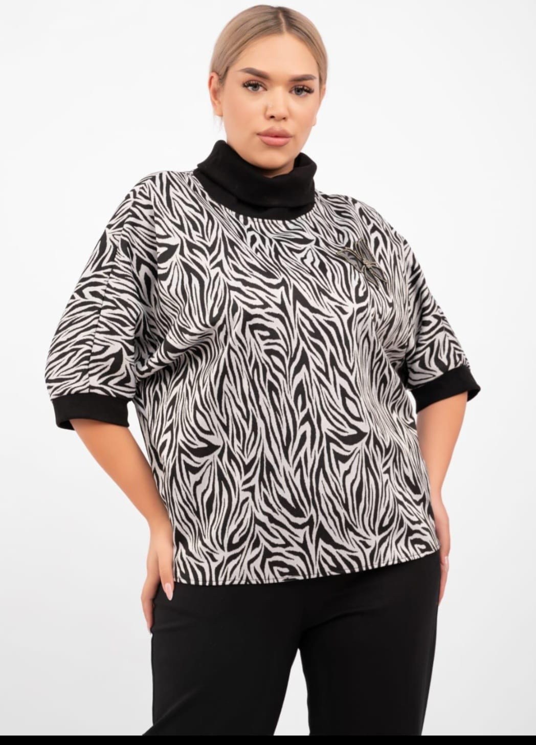 блузка-туника нарядная больших размеров офисная minze,блузка нарядная офисная большие размеры кофта minze 271460287,блузка-туника нарядная больших размеров офисная minze 276475281,женская блуза,стильн