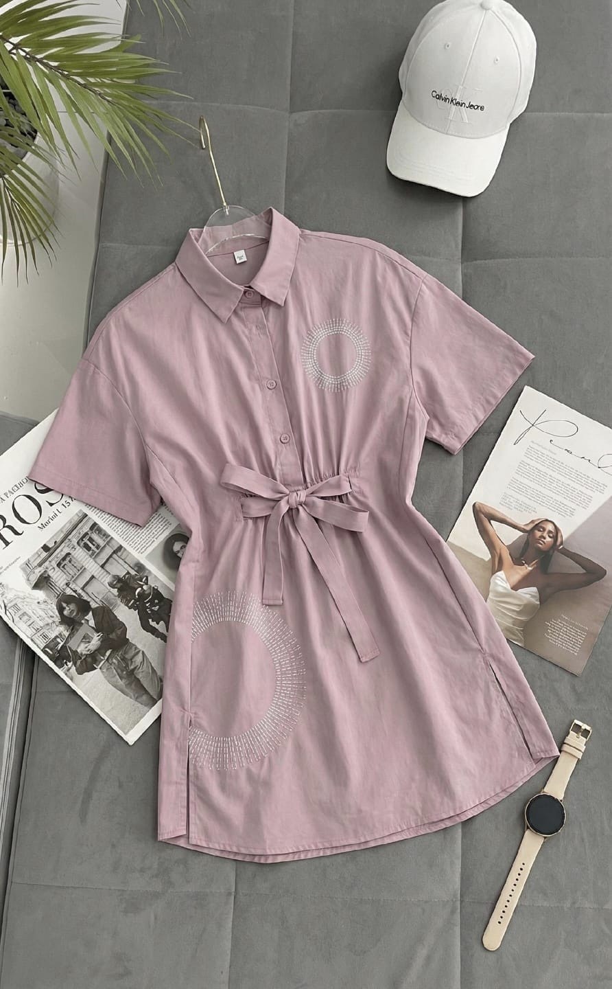 платье рубашка,платье стильное,платье женская,платье синее,платье туника