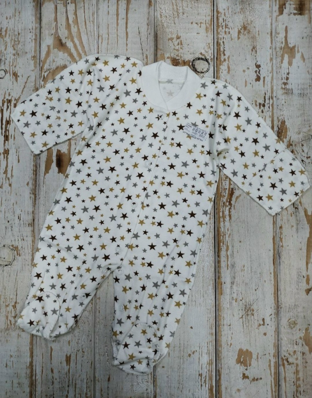 комбинезон для новорожденного,1 комбинезон,комбинезон детский,комбинезон рыжик для новорожденных,комбинезон слип для новорожденного