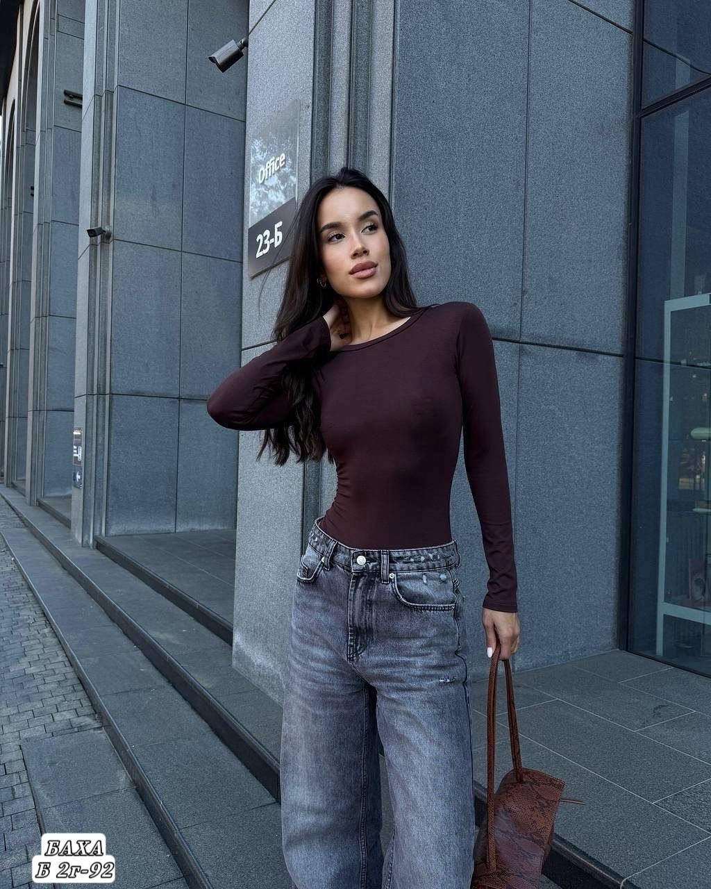 боди под джинсы,лонгслив облегающий с вырезом длинный рукав хлопок sun&moon,женская боди,женские джинсы,лонгслив