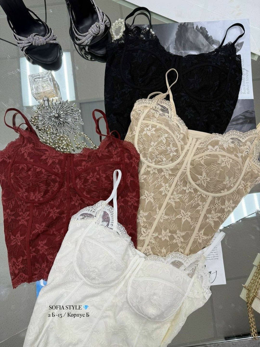 кружевной топ,кружевной топик,кружевная майка,женский кружевной бюстгальтер,топ женский кружевной