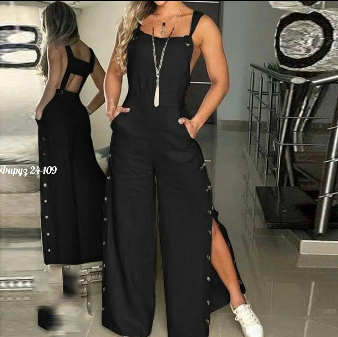 женские летние комбинезоны без рукавов,женские свободные комбинезоны без рукавов,женские комбинезоны,элегантные комбинезоны,комбинезон женский летний
