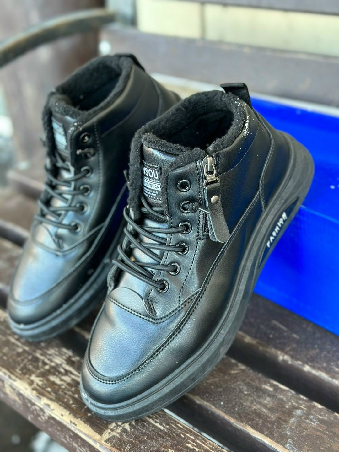 мужские ботинки,,мужская зимняя ,ботинки мужские зимние,мужская