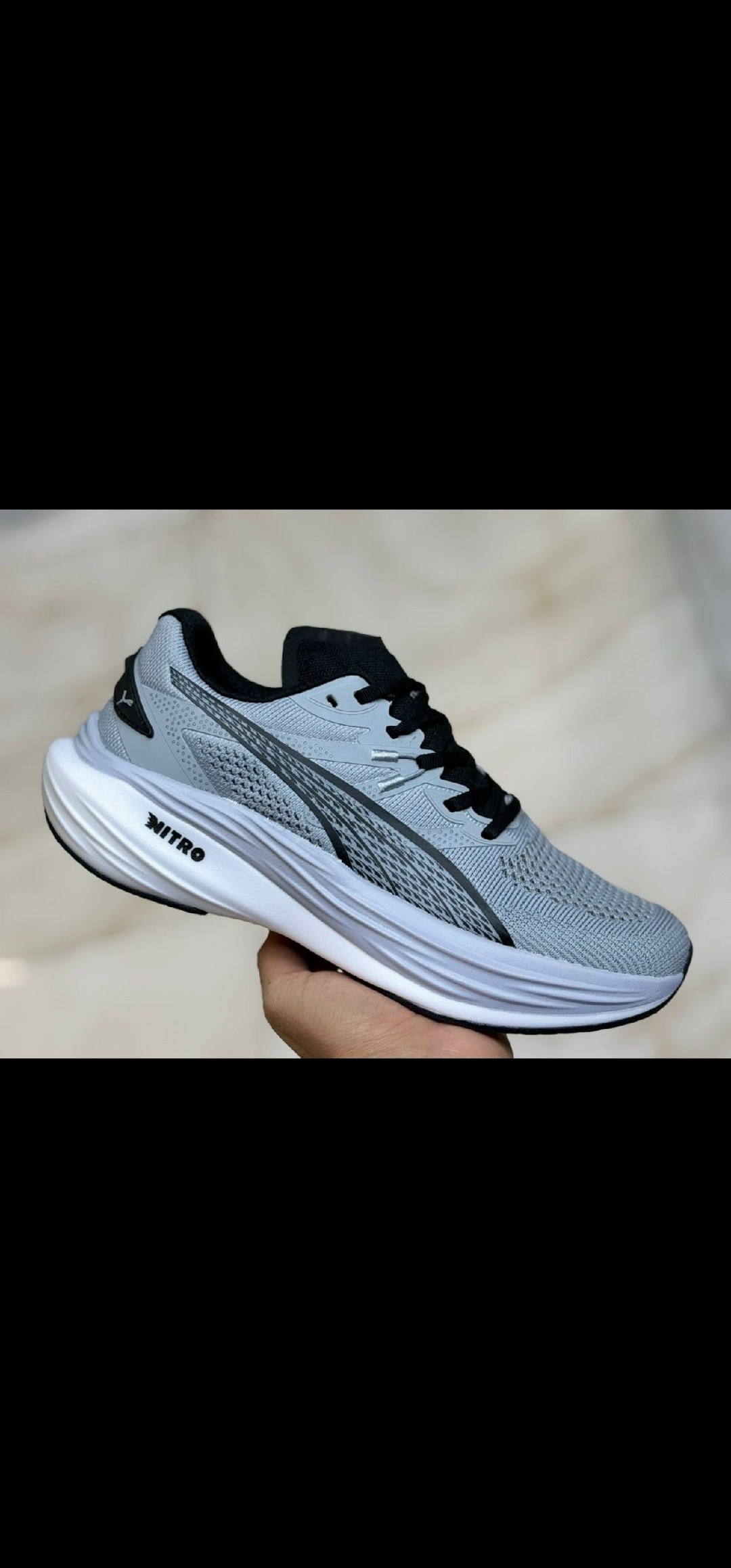 кроссовки on cloudrunner 2 цвет eclipse black,кроссовки,кроссовки on,оригинальные кроссовки,кроссовки on cloudrunner