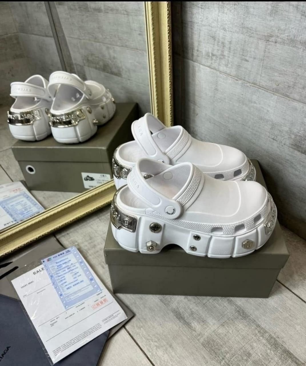 сабо balenciaga,сабо баленсиага кроксы,сабо баленсиага,,crocs balenciaga