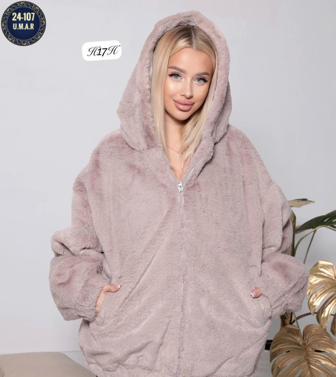 шуба женская (one size) 42-48 арт. 1541016,шуба из искусственного меха,куртка женская,толстовка женская,шуба женская (one size) 48-54 арт. 1559253