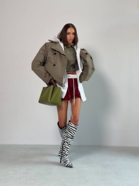 Верхняя одежда