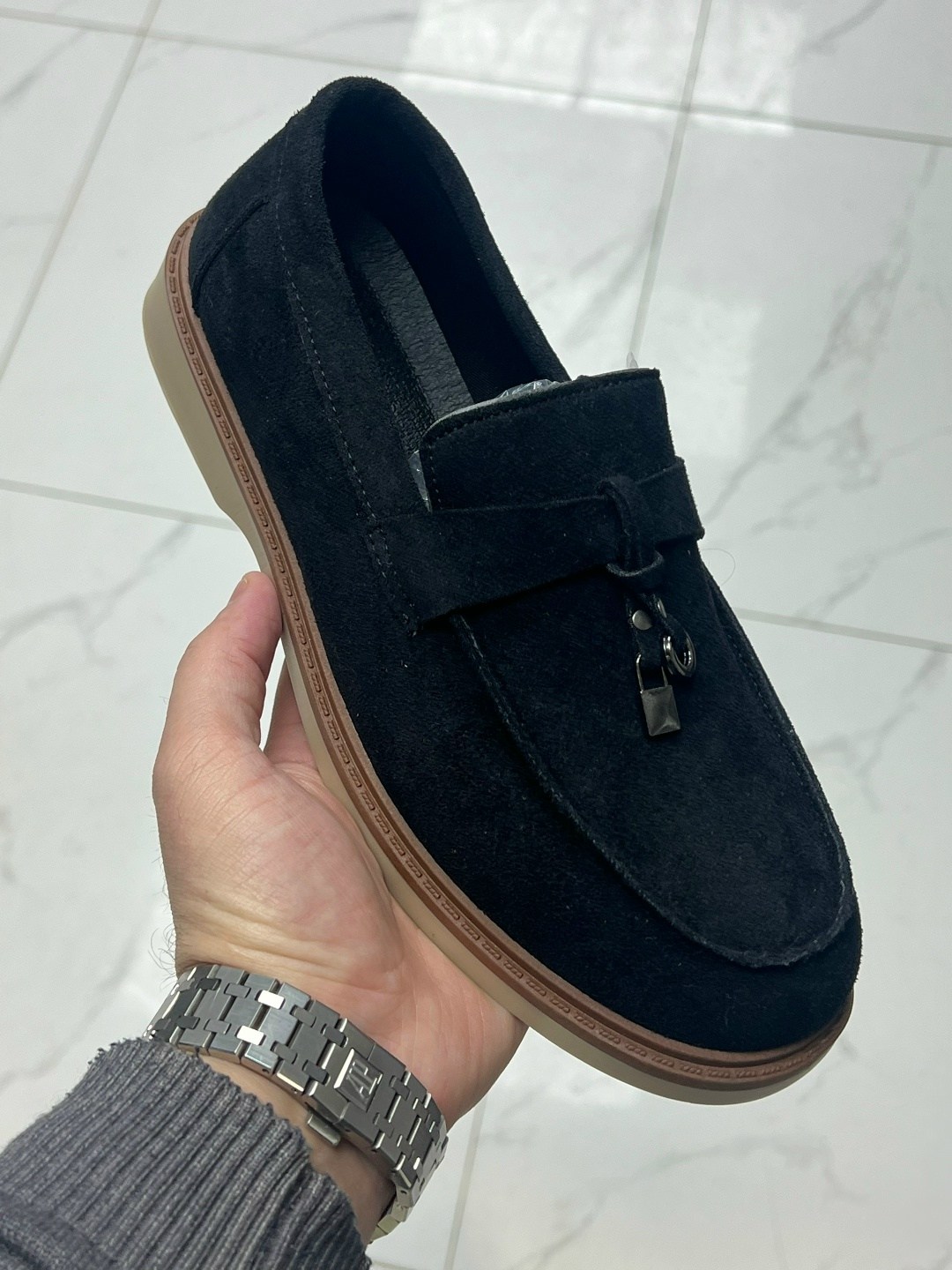 ,лоферы замшевые,женские стильные лоферы из натуральной замши,мужские лоферы замшевые,лоферы loro piana