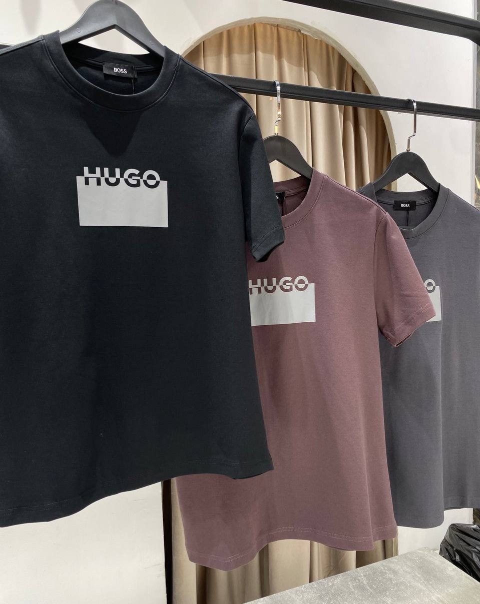 мужская футболка,футболки дизайн,футболка hugo,футболка хуго босс,мужские футболки hugo boss