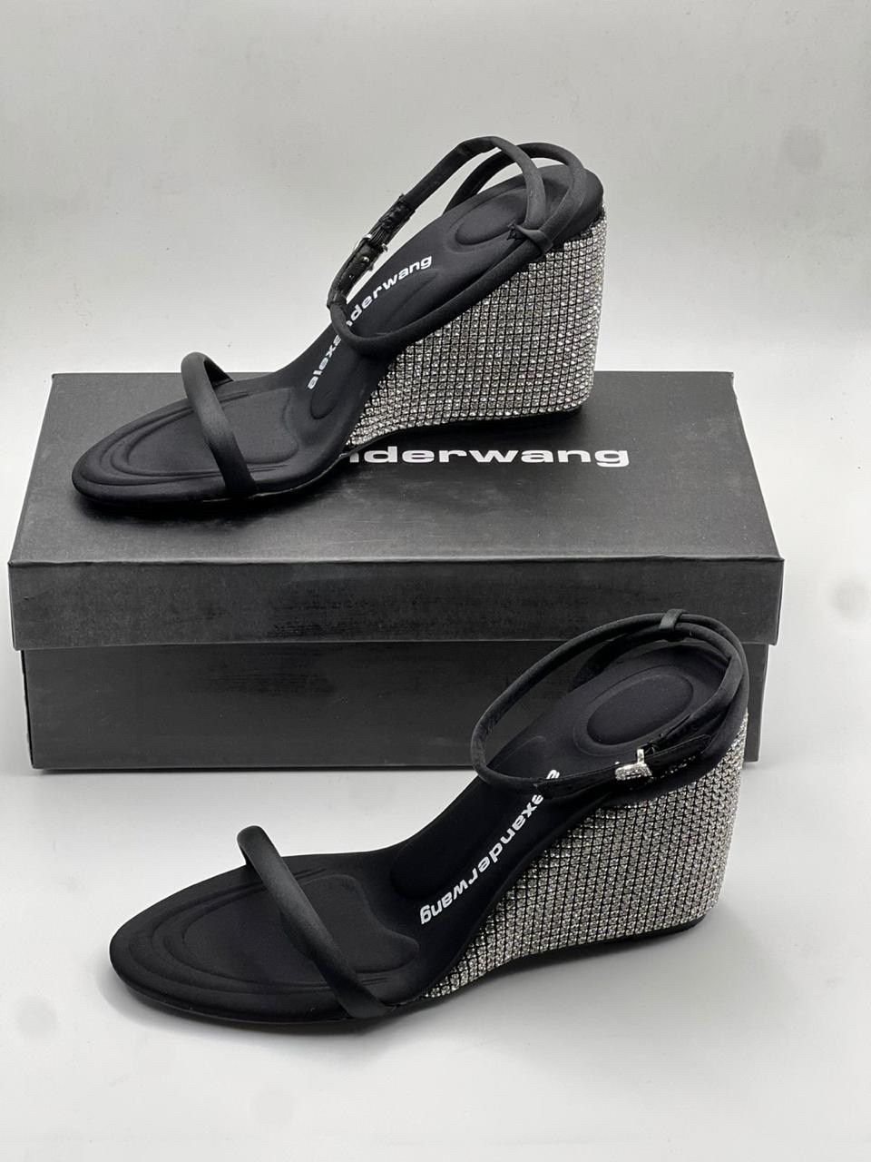 босоножки alexander wang,босоножки женские,босоножки александр ванг,босоножки cандалии,нарядные босоножки