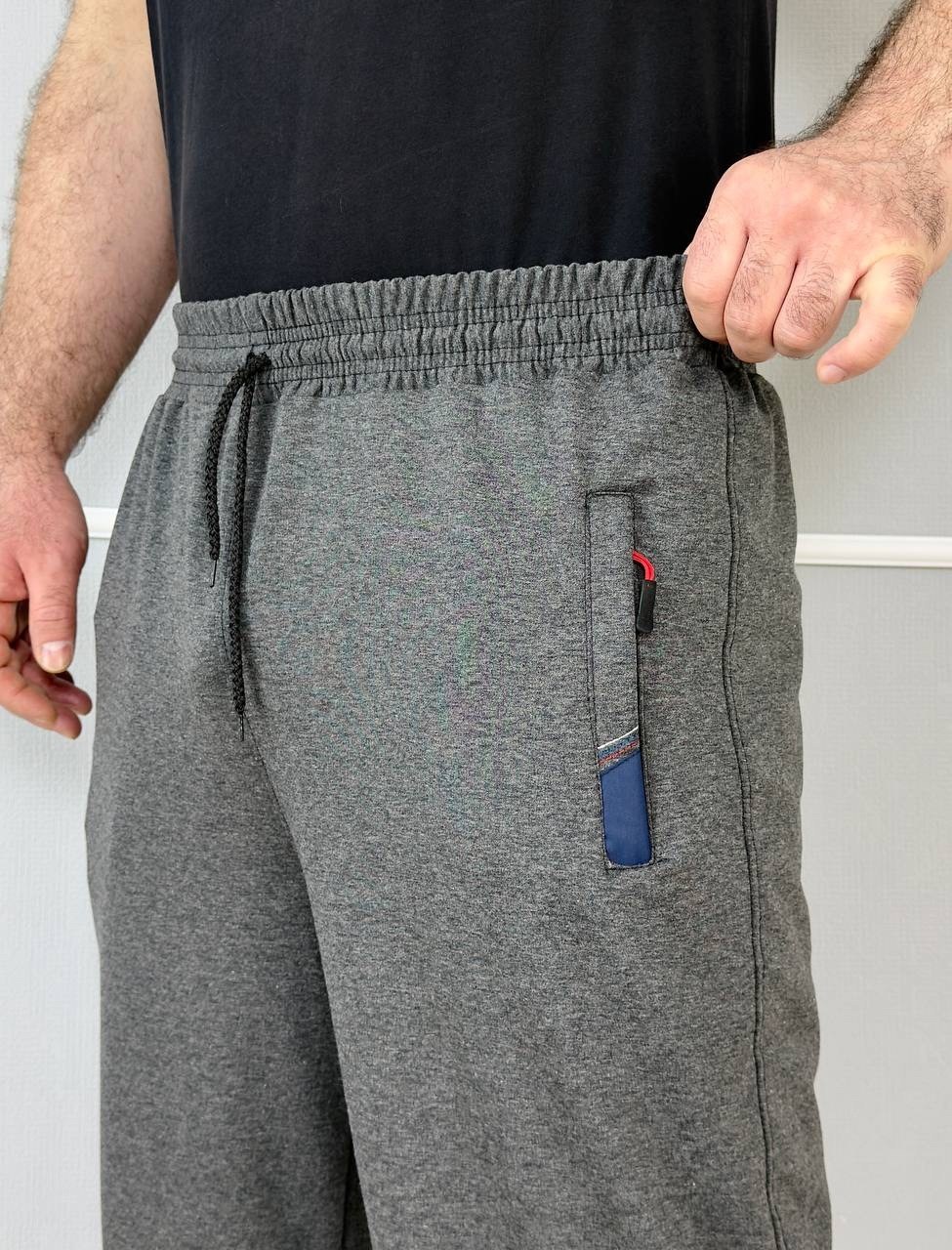 брюки мужские спортивные,брюки спортивные,брюки спортивные 4190 серый avic,брюки спортивные полиэстер джерда,брюки мужские