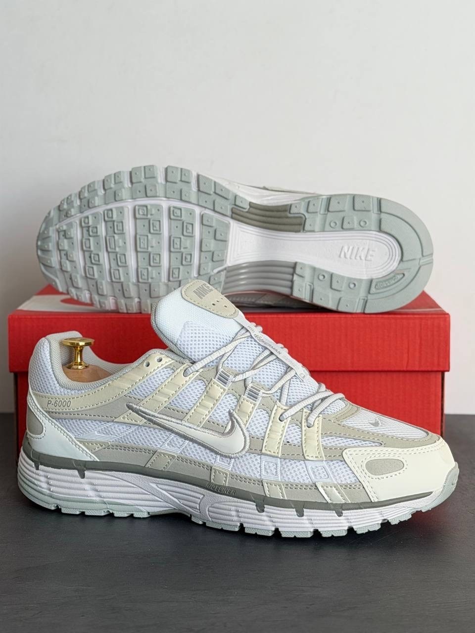 кроссовки p-6000 'summit white pure platinum' nike,nike кроссовки p 6000,мужские кроссовки для бега nike p-6000,nike p-6000 summit white pure platinum,кроссовки nike