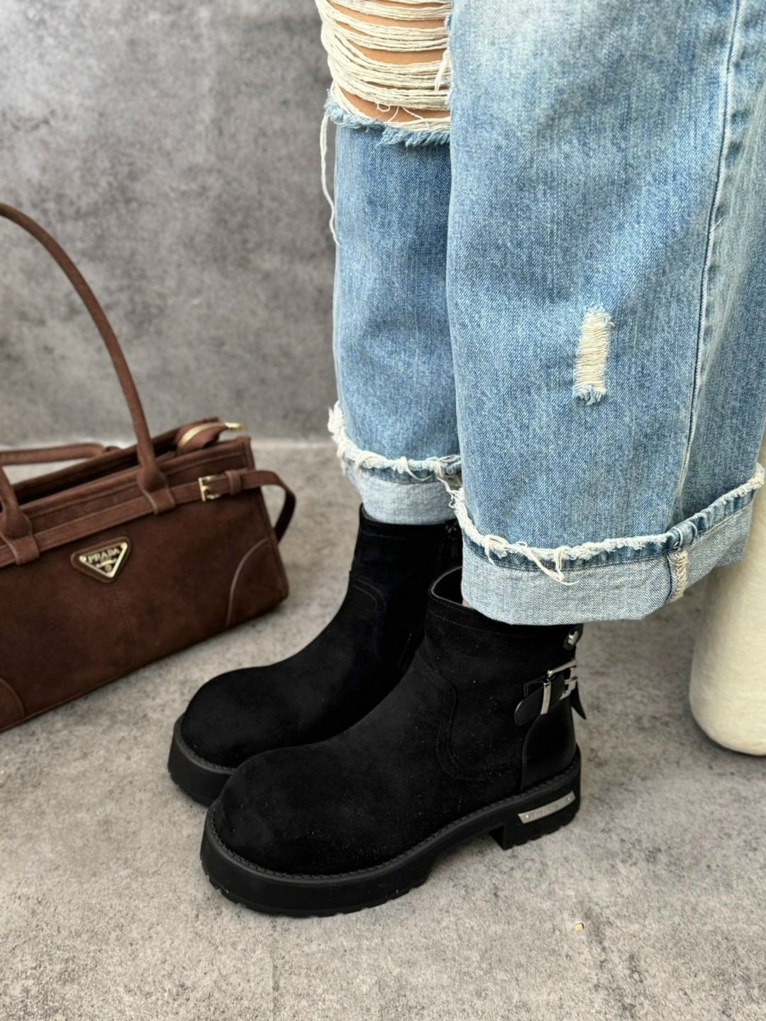 ,ботинки женские, женская,замшевые ботинки,ботинки