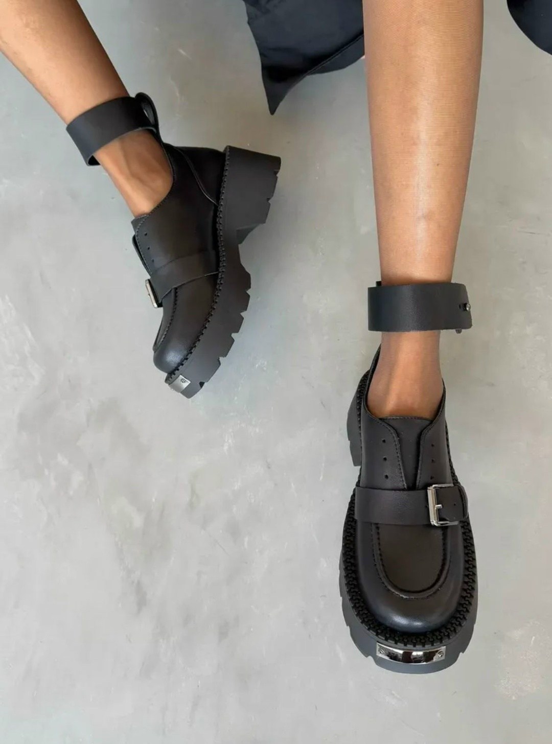 женская,ботинки на платформе,лоферы женские,лоферы на платформе, модная