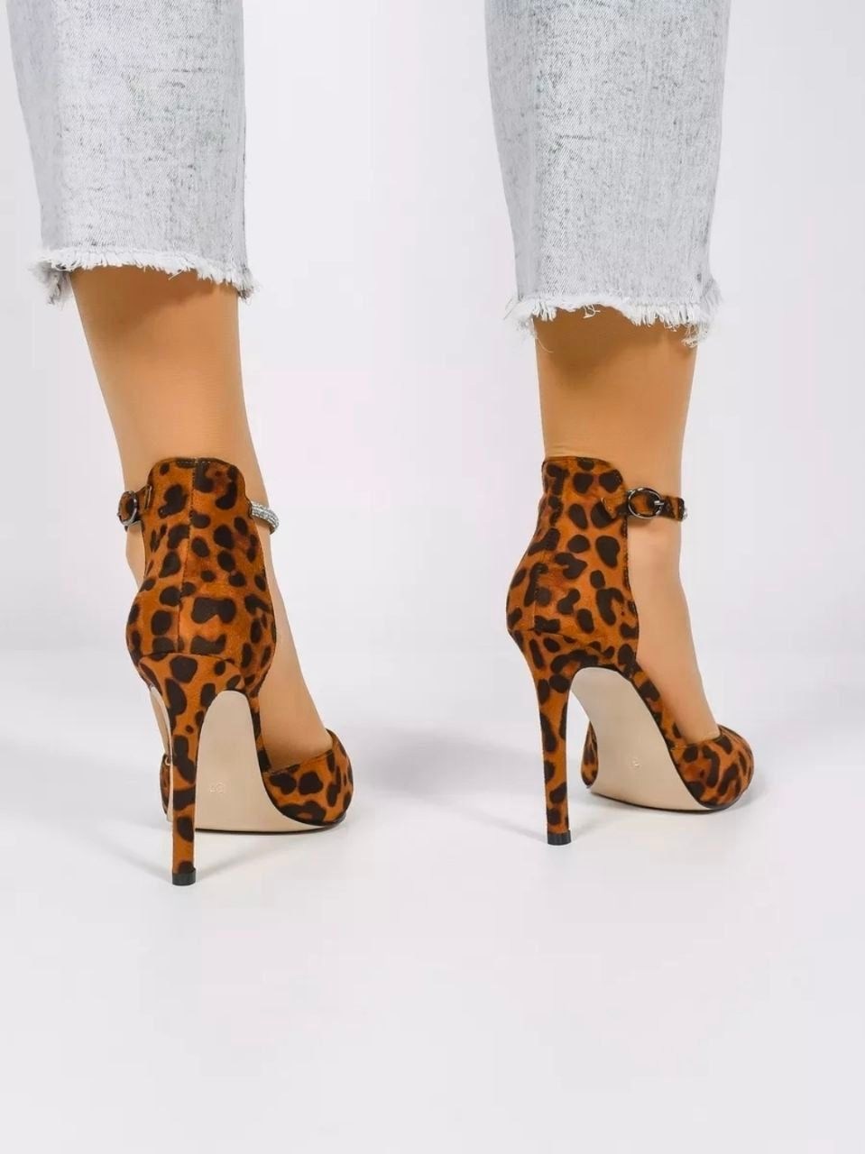 майкл корс туфли леопардовые,леопардовые туфли,леопардовые босоножки эконика,босоножки на каблуках,босоножки леопардовые на черном каблуке