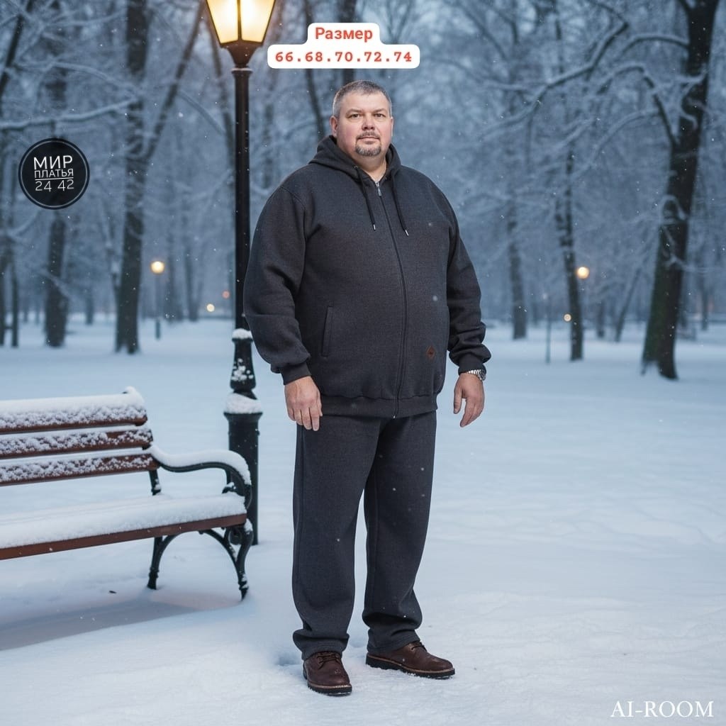 теплый мужской костюм из футера с начесом happyfox,флисовый костюм,флисовый костюм мужской,костюм мужской,костюм для мужчин