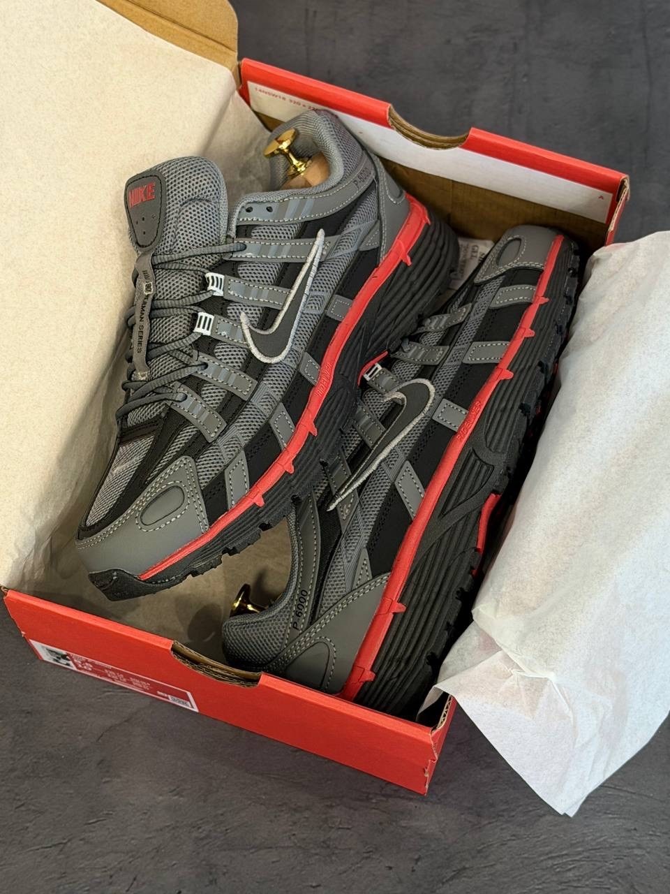 кроссовки nike,кроссовки nike p-6000,nike p-6000,кроссовки мужские p-6000 с низким верхом черный серый nike,кроссовки мужские nike