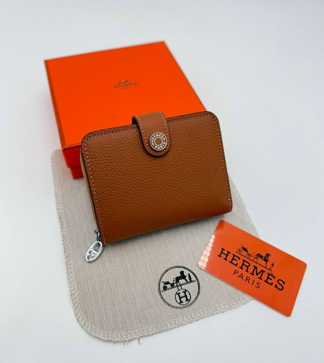 кошелек hermes,женские кошельки,кошельки и портмоне,кошелек визитница,портмоне хермес