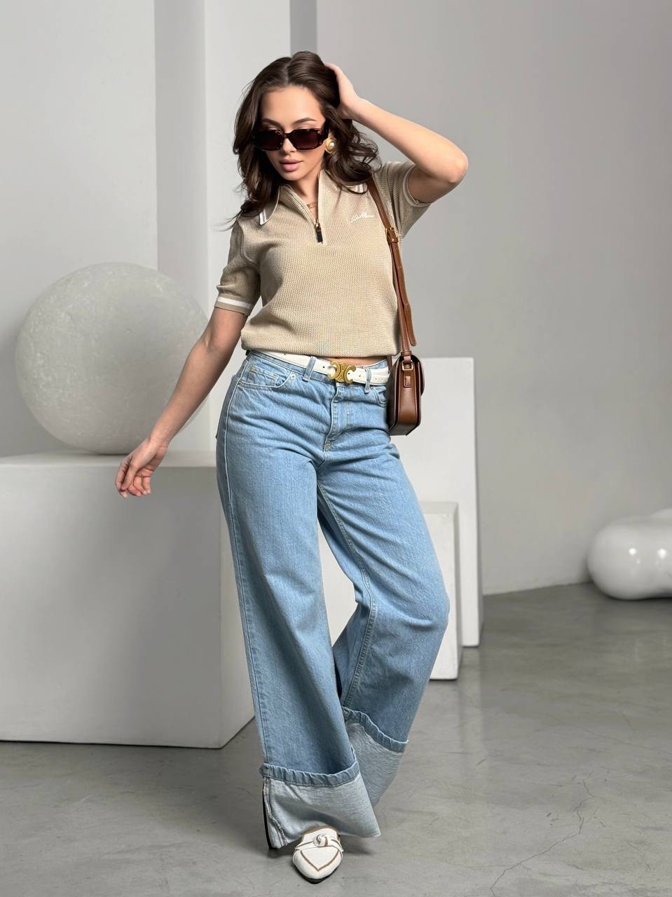 женская кофта,джинсы широкие,джинсы женские,женской одежды