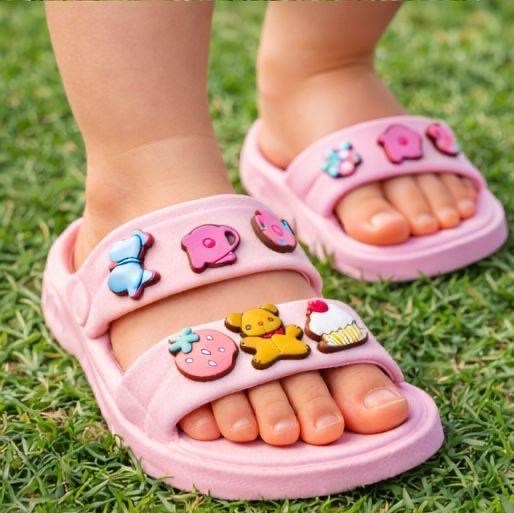 детские тапочки,тапочки для девочек,детские тапочки домашние,детские шлепанцы,летние тапочки