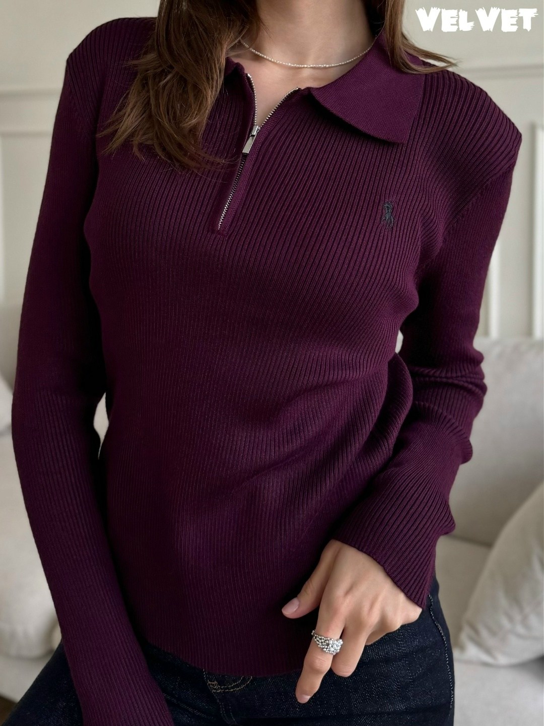 поло кофта,кофта,кофта на замке,джемпера женские,кофта лапша