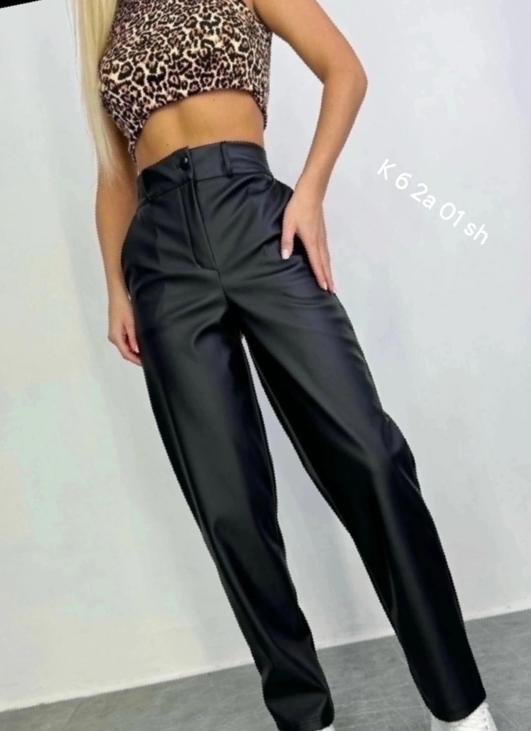 кожаные брюки палаццо с начёсом,кожаные брюки палаццо,брюки палаццо из экокожи,брюки женские кожаные,кожаные штаны