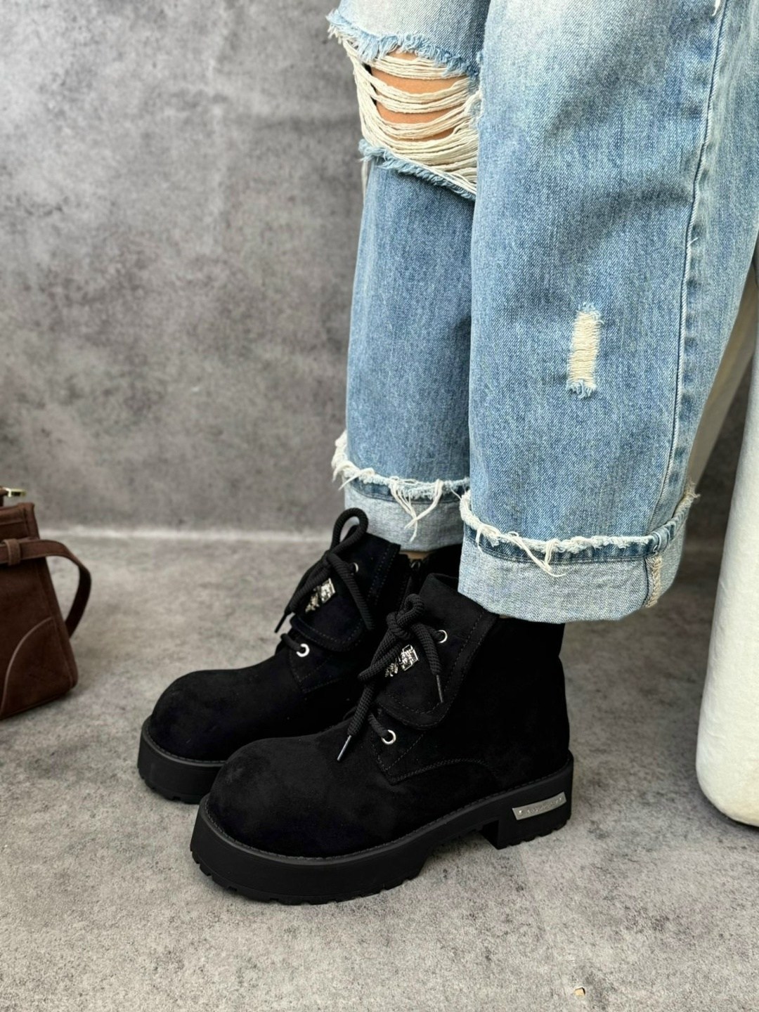 ,ботинки женские, женская,замшевые ботинки,ботинки