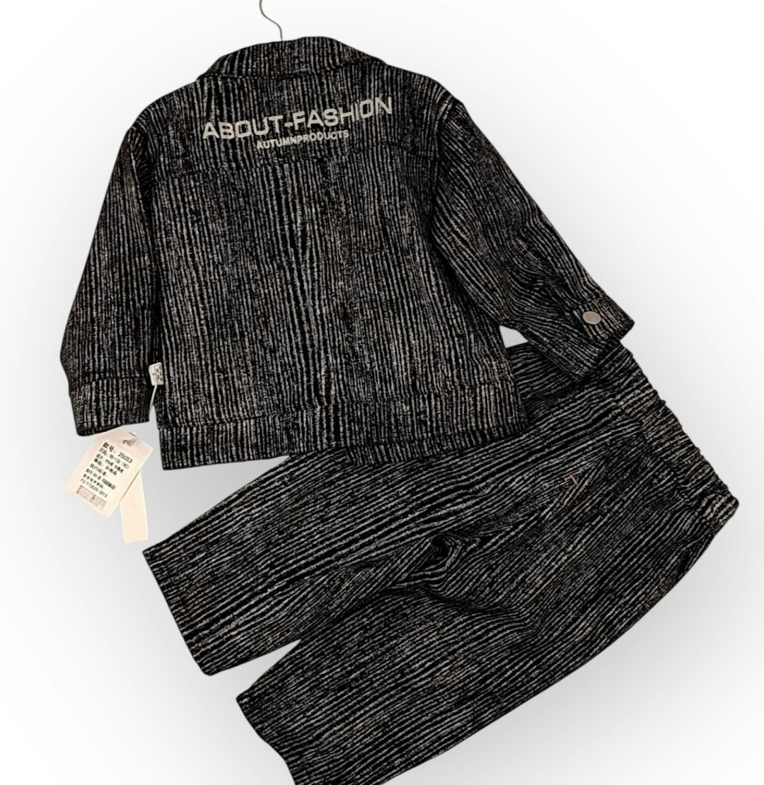 черные брюки choupette для мальчика,жакет для мальчика,брюки детские choupette 1031.43 черный,костюм тройка для мальчика,брюки детские choupette 1031.43 цв.черный р.104