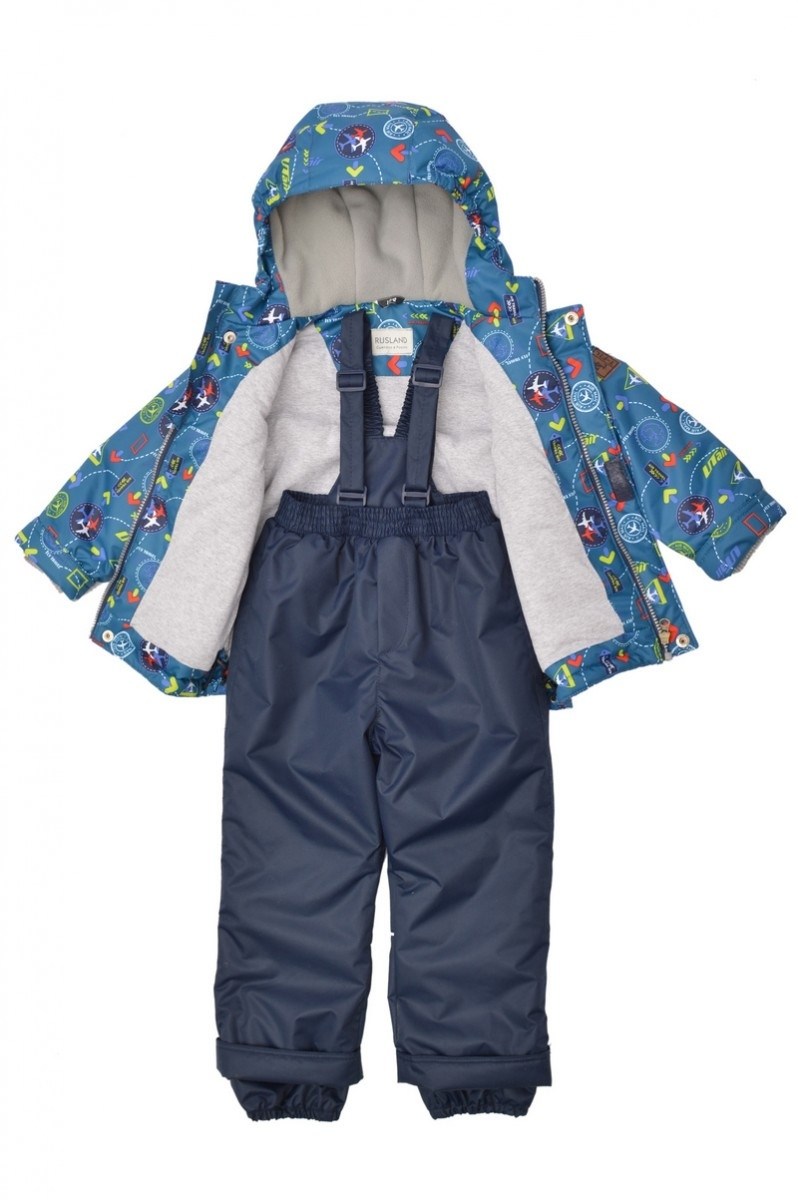 комплект верхней одежды rusland,демисезонный костюм для мальчика,комплект демисезонный для мальчика,комплект демисезонный,костюм демисезонный из мембраны