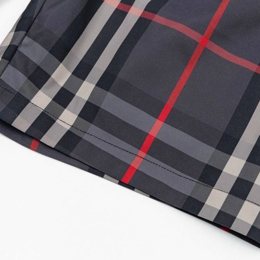 шорты в клетку vintage check burberry kids мультиколор,шорты барбери мужские в клетку,шорты burberry,barbour плавки-шорты в клетку тартан серый,burberry плавки-шорты в клетку