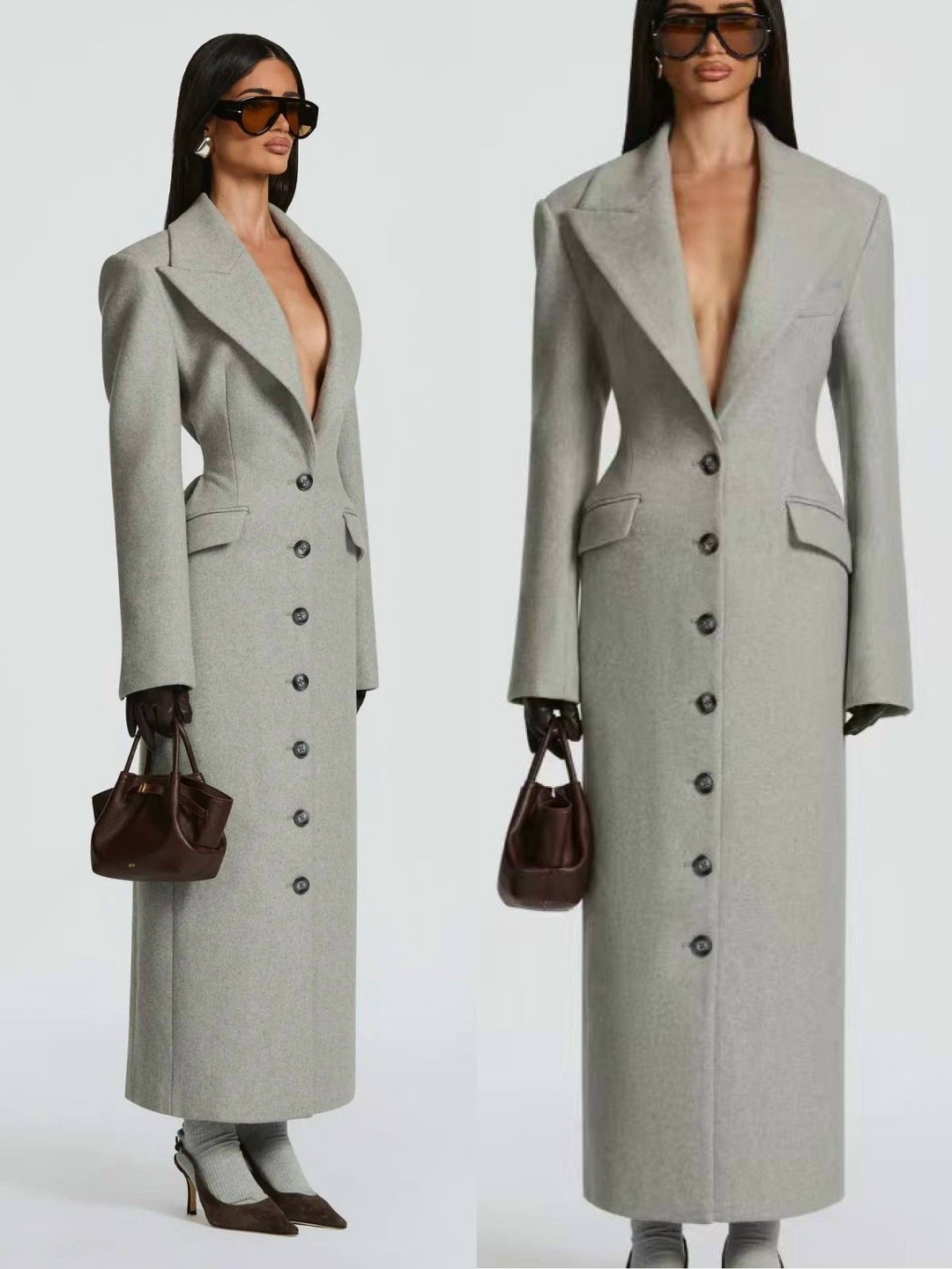 пальто модное,фасон пальто,пальто длинное,пальто приталенное,пальто женские