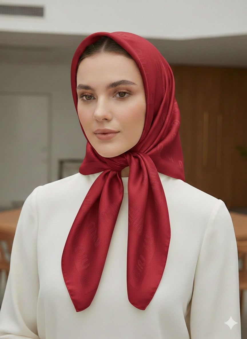 атласный платок,женский платок,голубой платок,платки женские на голову,платок шелковый женский