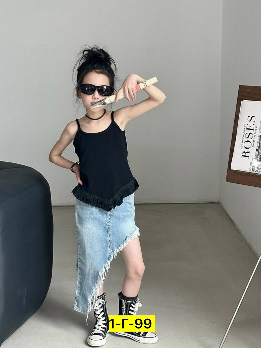 девочка одежда,юбка джинс,комплект одежды для девочек,модные джинсовые юбки,модное детское платье