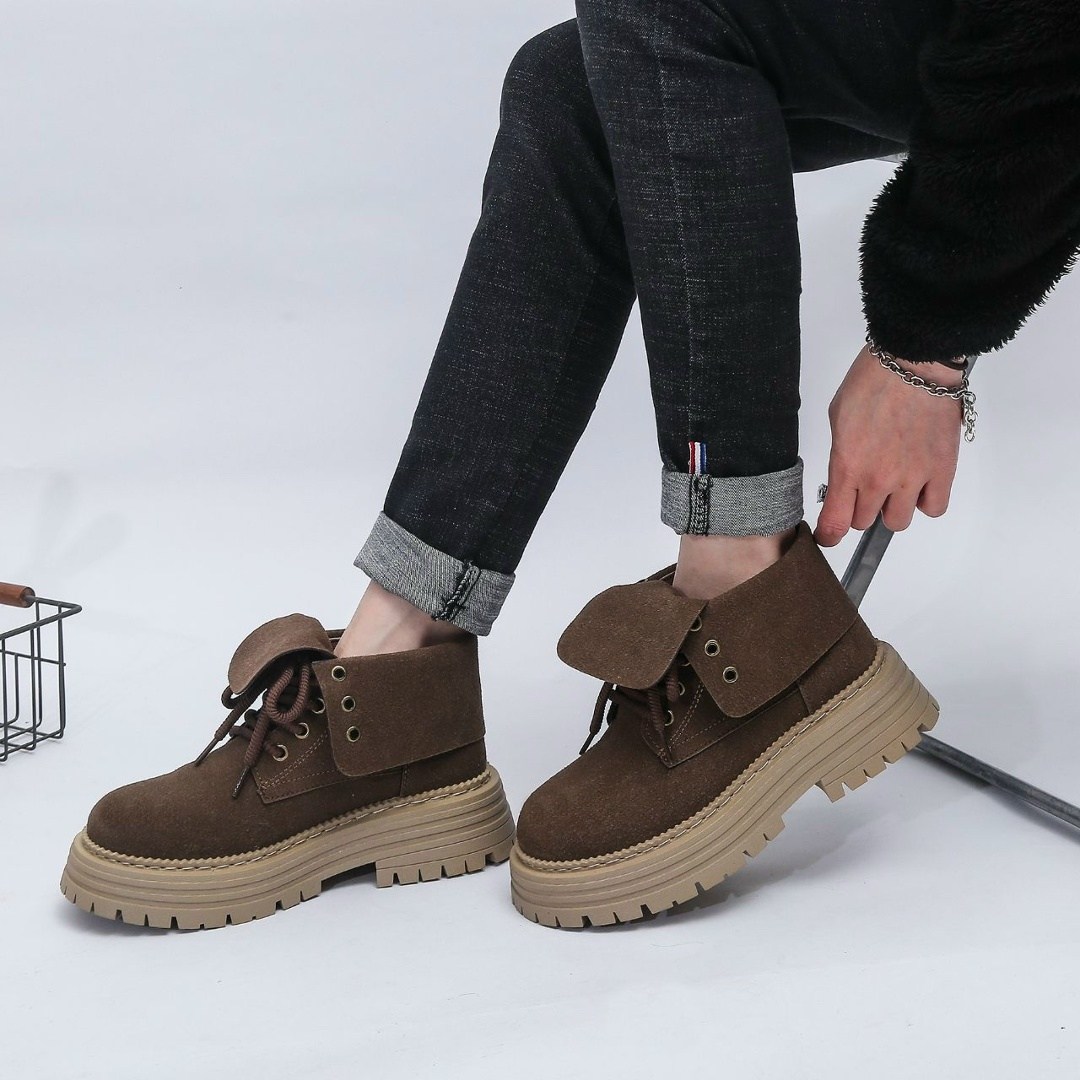 ботинки зимние брендовые миу миу kanfort shoes 275422030,,женские ботинки,замшевые ботинки,женские ботинки зимние