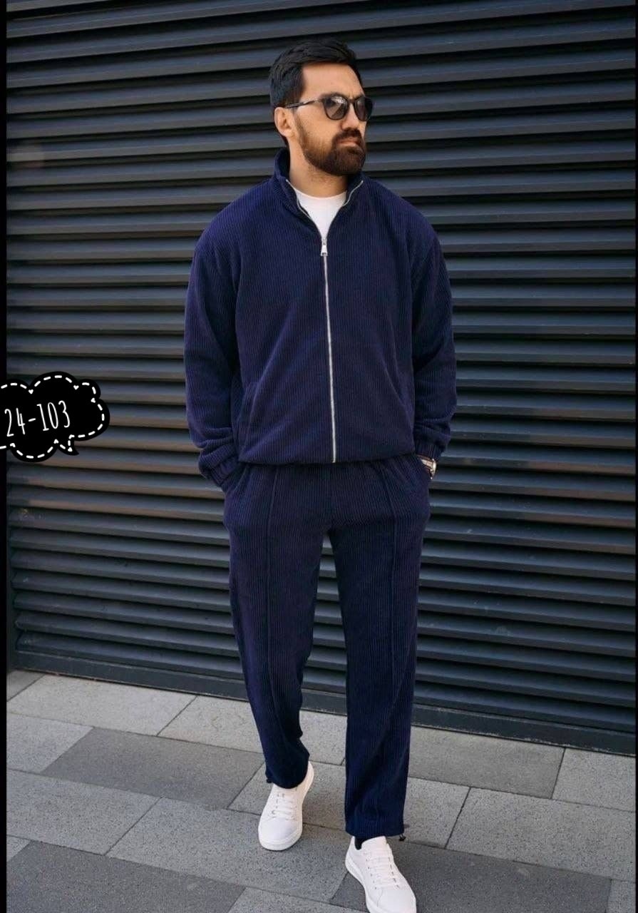 мужская мода,мужской спортивный костюм из вельвета,костюм повседневный,костюм спортивный мужской,спортивный костюм