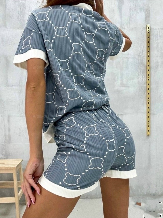 пижама домашний костюм,женская пижама с шортами,пижама женская,пижама для женщин,домашняя одежда пижама
