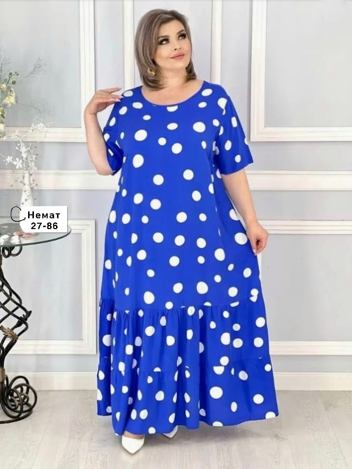 повседневное платье больших размеров,повседневное платье больших размеров для полных женщин,женское платье больших размеров,платье женское больших размеров арт. 11651452,одежда больших размеров moda48