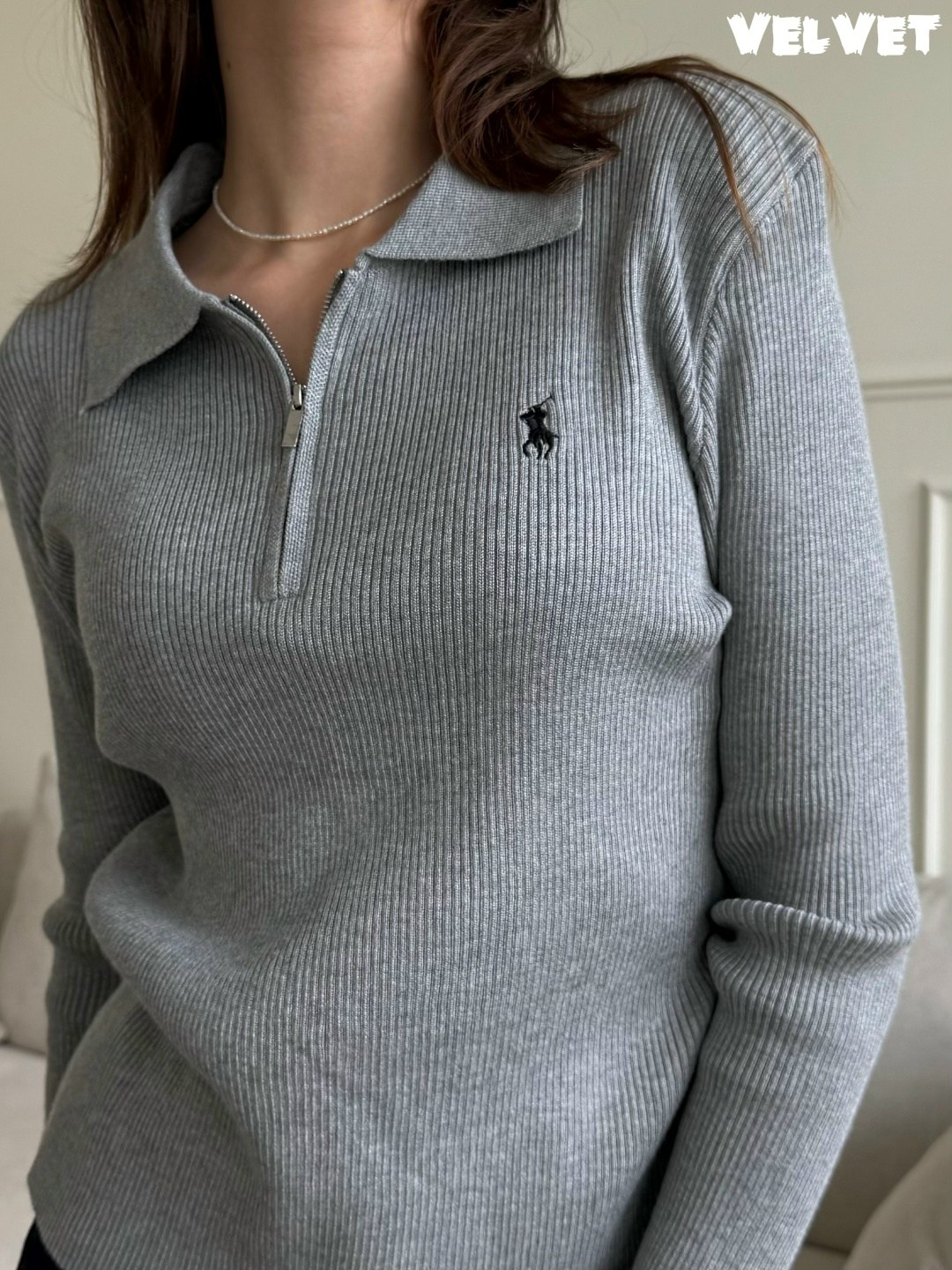 поло кофта,кофта,кофта на замке,джемпера женские,кофта лапша