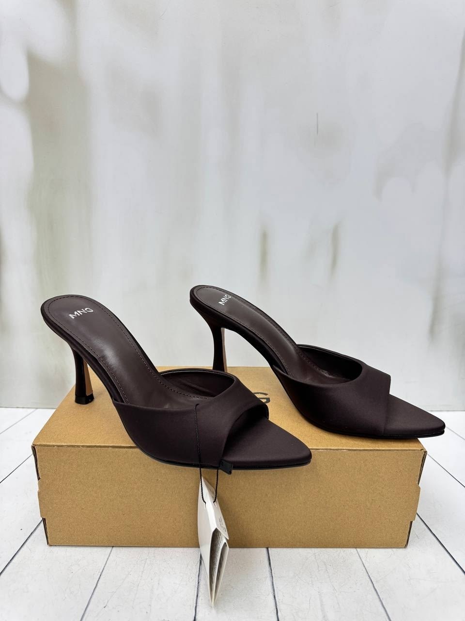 ,босоножки на каблуках,обуви,женская ,мюли женские