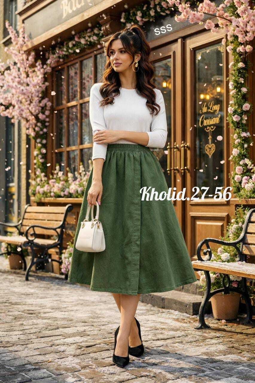 юбка миди коричневая замшевая,вельветовая юбка,юбка женская,вельветовая юбка миди,юбка teza 5621 бежевая замша