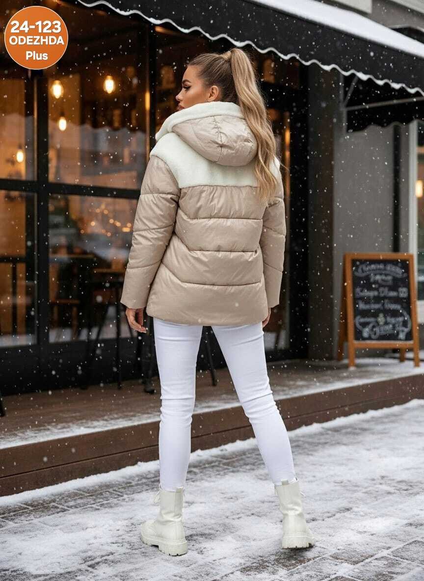 куртка женская светло-серая размер 50,куртка зимняя женская,куртка женская,зимняя куртка,удлиненная куртка