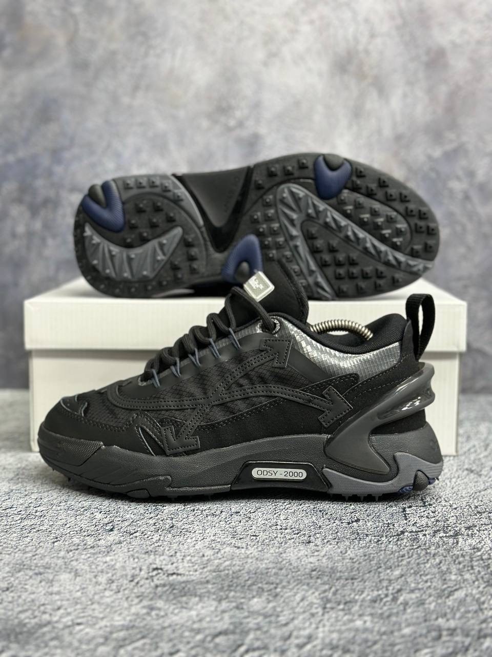 кроссовки off-white wmns ods 2000 черный,чёрные кроссовки odsy 2000 off-white,комбинированные кроссовки odsy-2000 off-white черного цвета,комбинированные кроссовки ods-2000 off-white,кроссовки off-whi