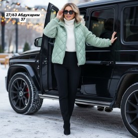 Верхняя одежда