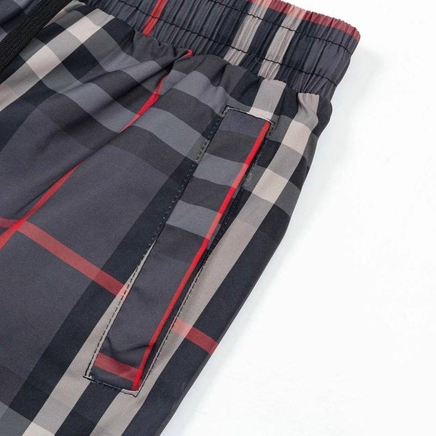 шорты в клетку vintage check burberry kids мультиколор,шорты барбери мужские в клетку,шорты burberry,barbour плавки-шорты в клетку тартан серый,burberry плавки-шорты в клетку