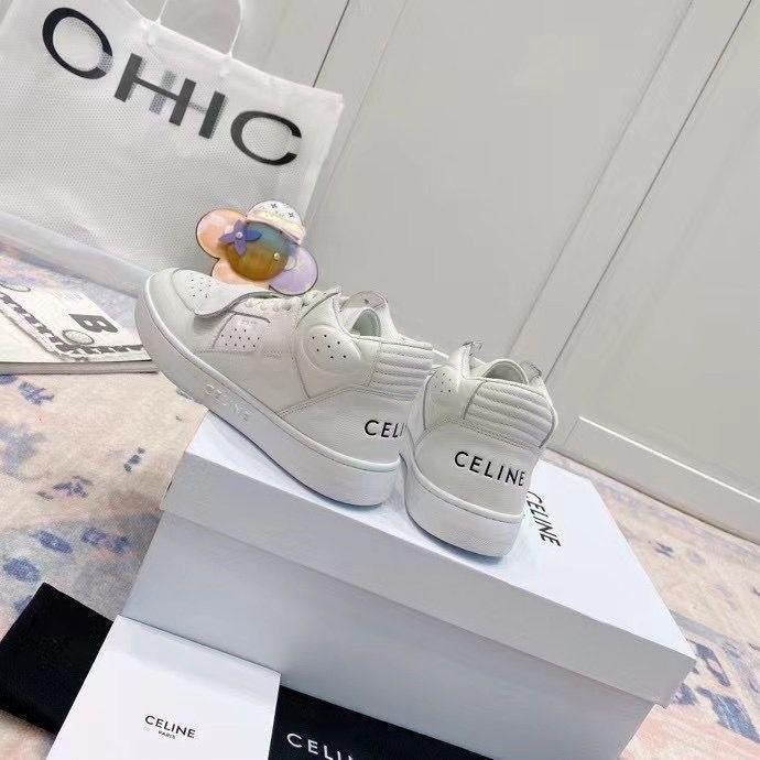 кеды селин,кеды селин белые,кеды селин высокие,celine ct-02 кроссовки,